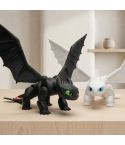 Dragão Banguela / Fúria da Luz Articulado — Colecionável 26 cm