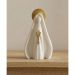 Nossa Senhora Aparecida Minimalista — Escultura 15 cm